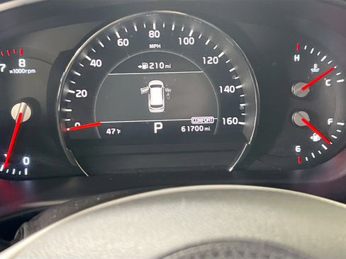 Used 2020 Kia Sorento SX image 12