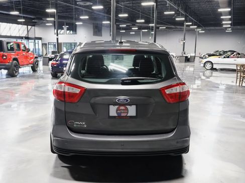 Used 2015 Ford C-MAX Energi SEL w/ Exterior Protection Package FWD image 6