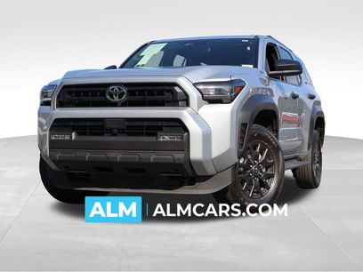 Used 2025 Toyota 4Runner SR5