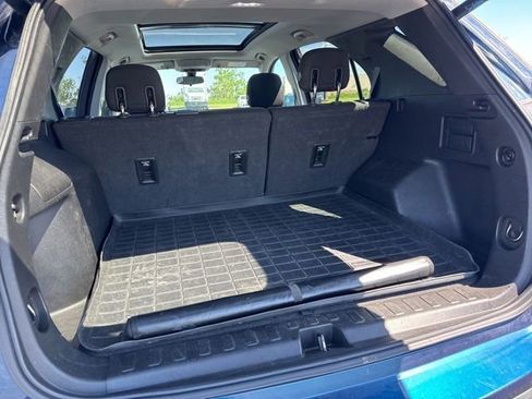 Used 2019 Chevrolet Equinox LT w/ Sun & Navigation Package AWD/4WD image 7