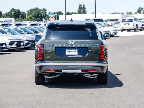 New 2026 Hyundai Palisade Limited AWD/4WD image 4