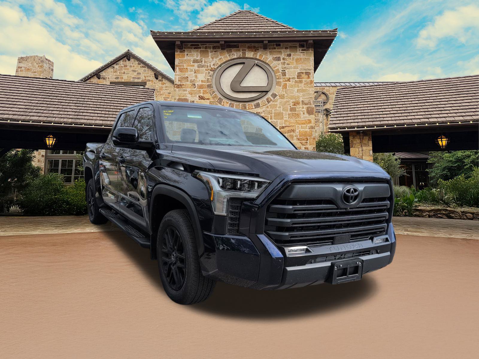 Used 2026 Toyota Tundra Limited AWD/4WD image 2
