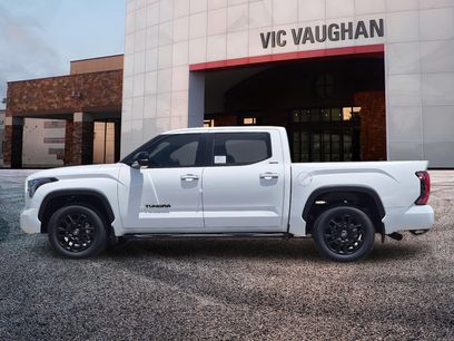 New 2026 Toyota Tundra Limited