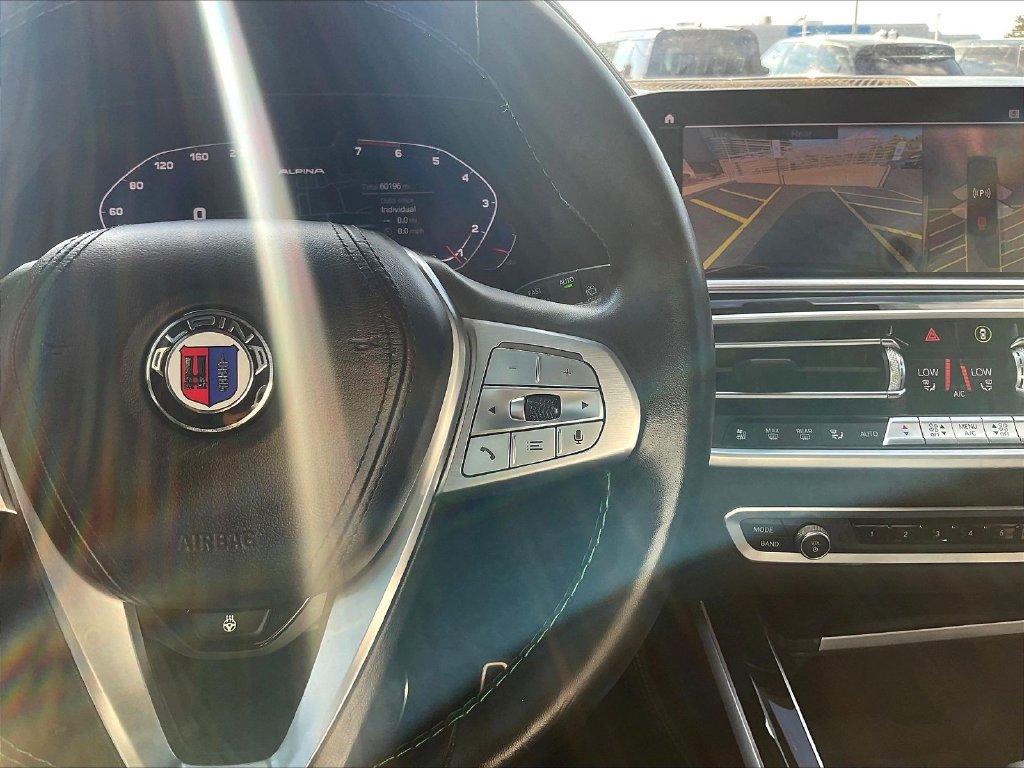 Used 2021 BMW ALPINA XB7 AWD/4WD image 12