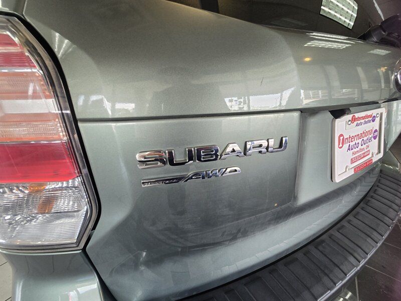 Used 2017 Subaru Forester 2.5i Limited AWD/4WD image 37