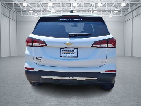Certified 2022 Chevrolet Equinox LT FWD image 6