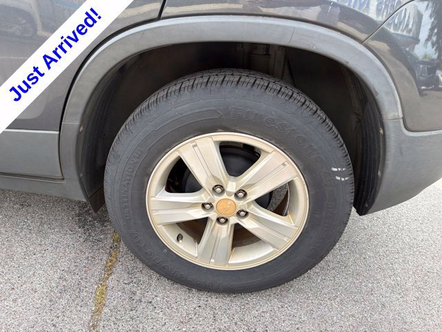 Used 2016 Chevrolet Trax LT w/ LT Convenience Package FWD image 14