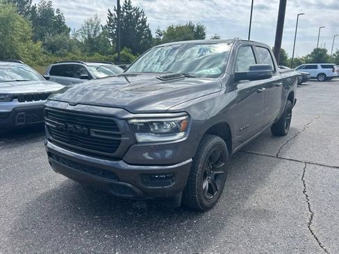 Used 2023 RAM 1500 Sport w/ G/T Package AWD/4WD image 1