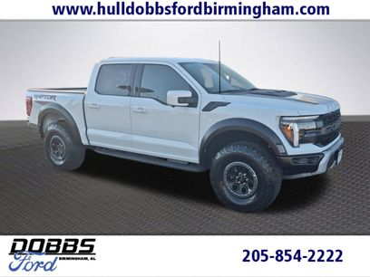 New 2025 Ford F150 Raptor