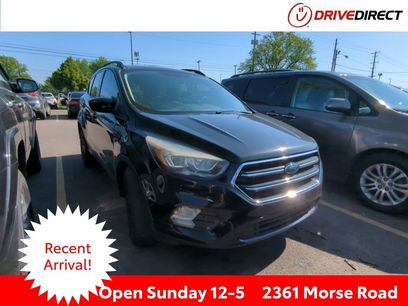 Used 2019 Ford Escape SE