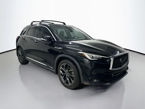 Used 2019 INFINITI QX50 Essential w/ Sensory Package FWD image 7