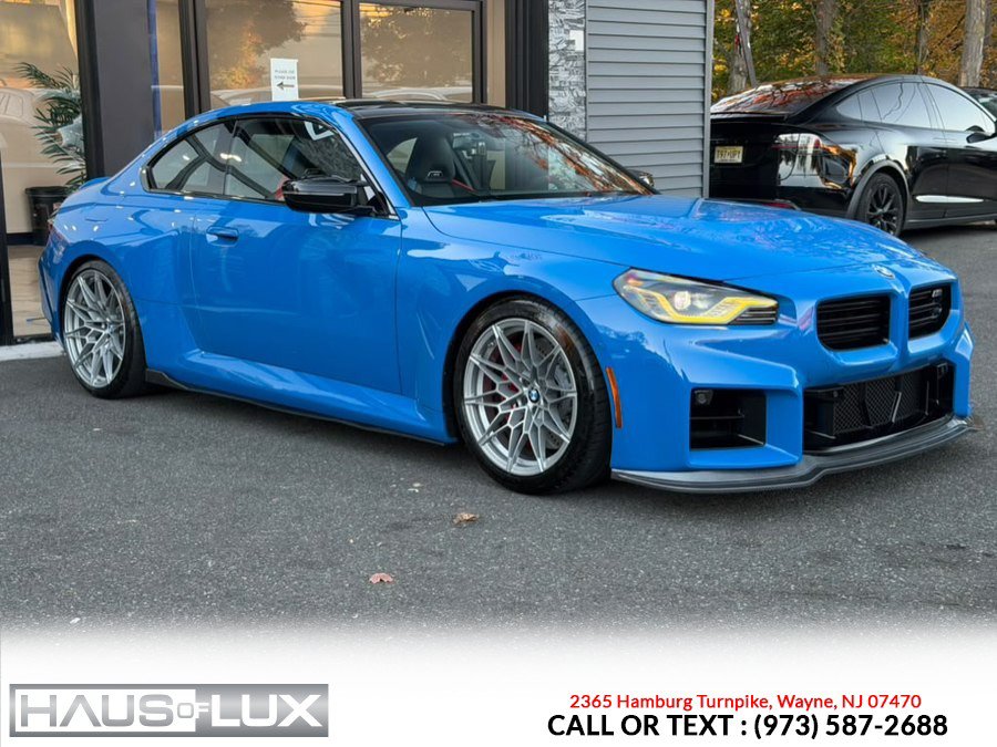 Used 2026 BMW M2 w/ Lighting Package RWD image 9