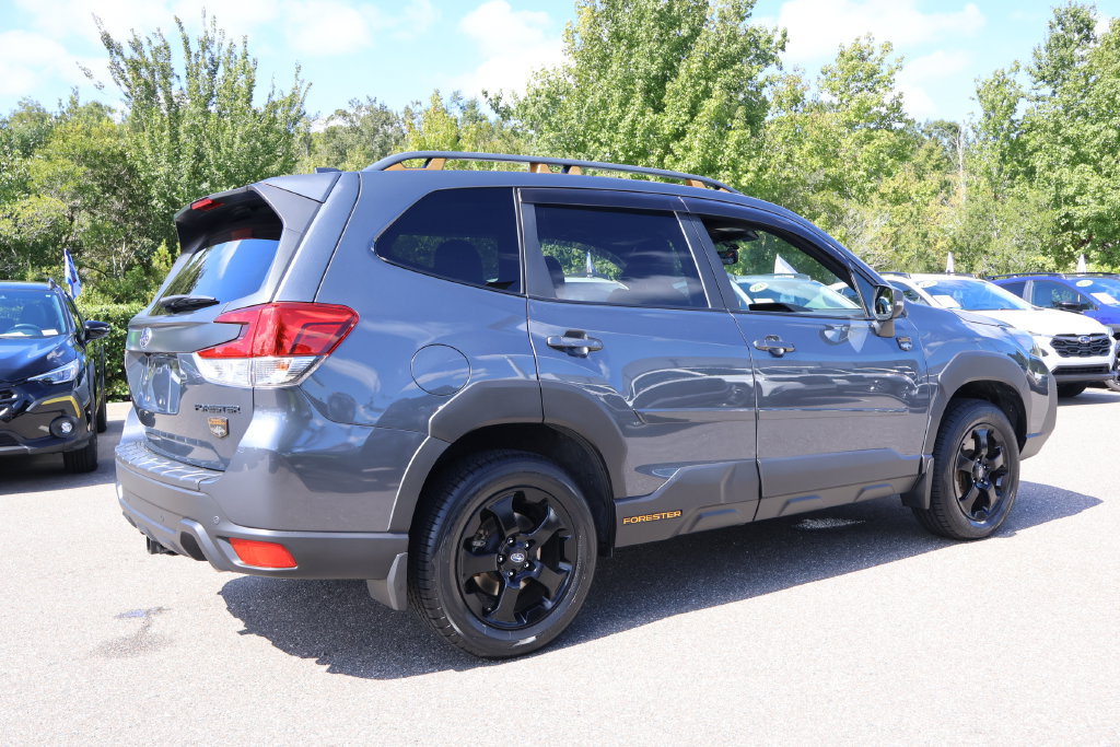 Certified 2022 Subaru Forester Wilderness AWD/4WD image 11