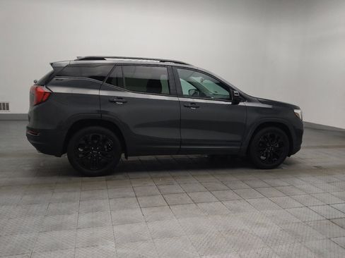 Used 2019 GMC Terrain SLT w/ Preferred Package FWD image 10