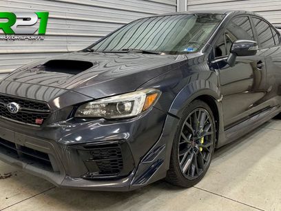 Used 2018 Subaru WRX STI