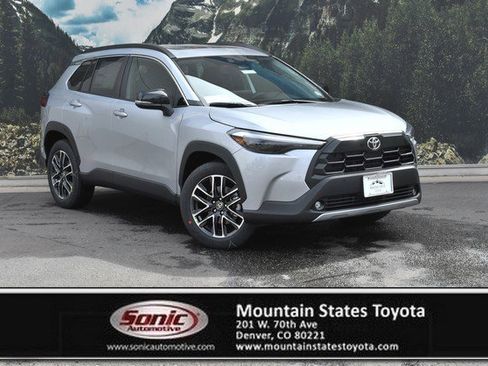 New 2026 Toyota Corolla Cross XLE image 1