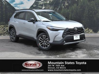 New 2026 Toyota Corolla Cross XLE