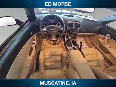Used 2007 Chevrolet Corvette Coupe w/ Preferred Equipment Group RWD image 14