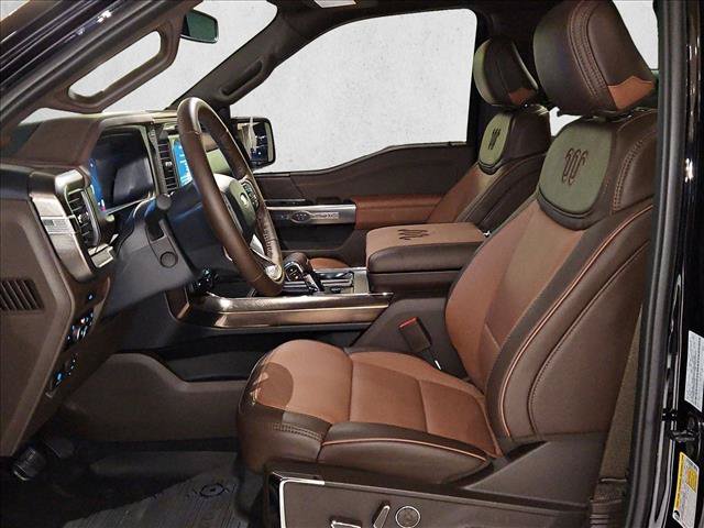 New 2026 Ford F150 King Ranch w/ Equipment Group 601A High AWD/4WD image 4