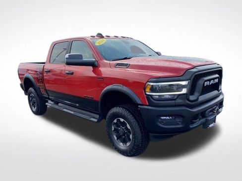 Used 2021 RAM 2500 Power Wagon AWD/4WD image 10
