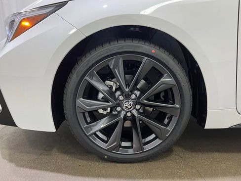 New 2026 Toyota Corolla XSE FWD image 23