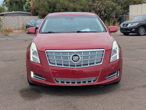 Used 2013 Cadillac XTS Platinum FWD image 8