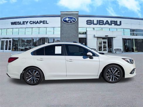 Used 2019 Subaru Legacy 2.5i Premium image 4