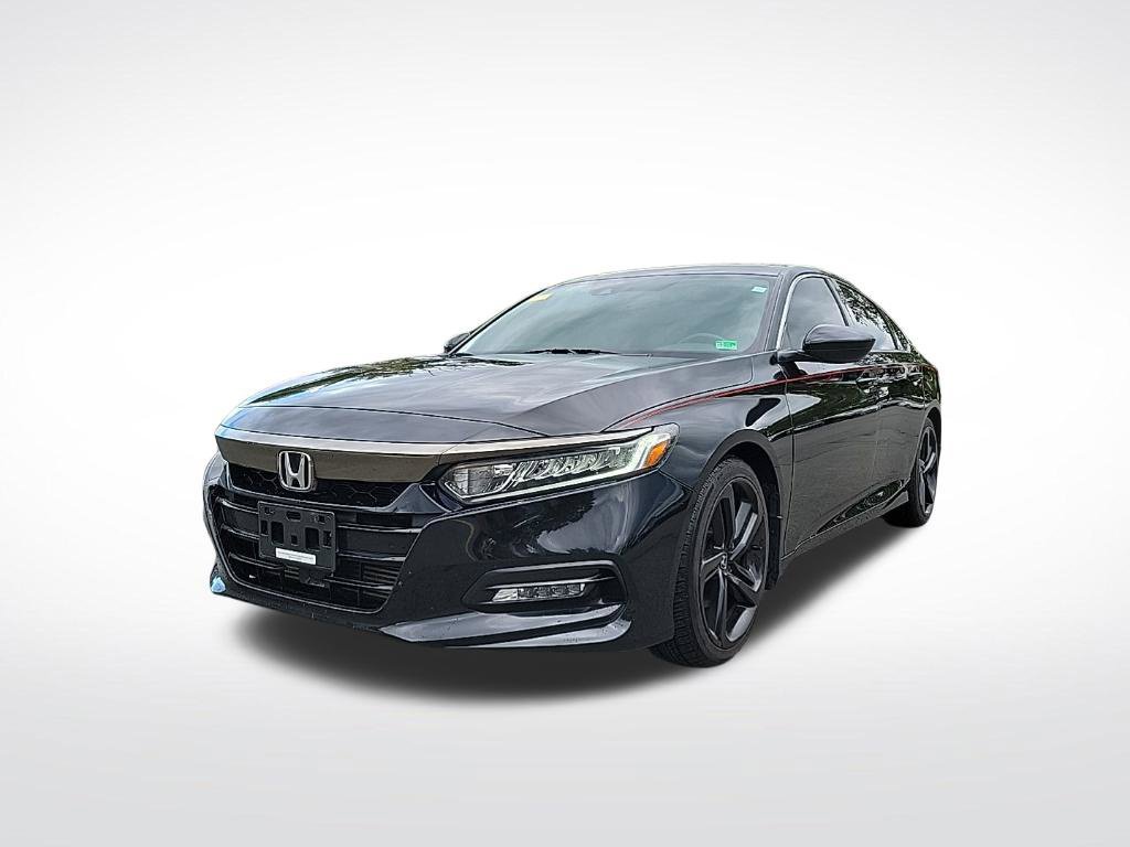 Used 2018 Honda Accord Sport 360° Tour
