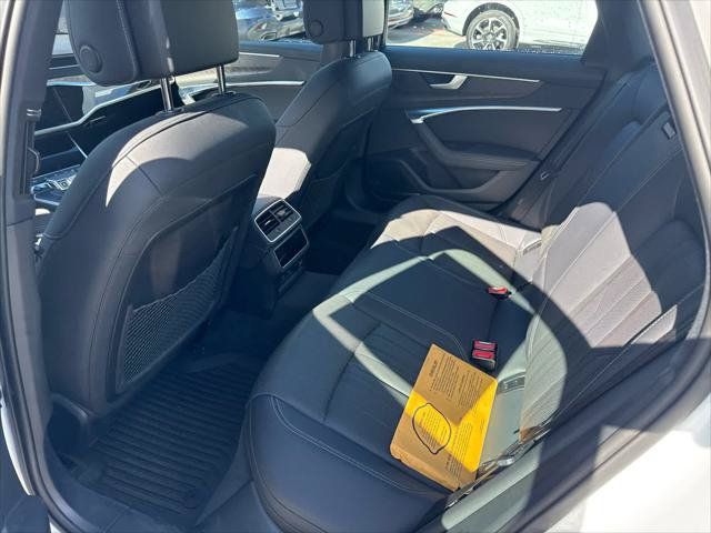 Used 2023 Audi A6 Premium Plus w/ Premium Plus Package AWD/4WD image 6