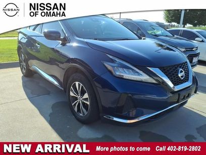 Certified 2020 Nissan Murano SV