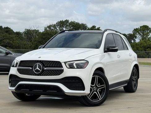 Used 2022 Mercedes-Benz GLE 350 4MATIC image 2