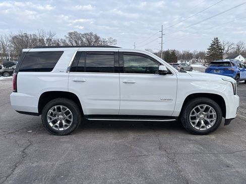 Used 2019 GMC Yukon SLT w/ Open Road Package image 4
