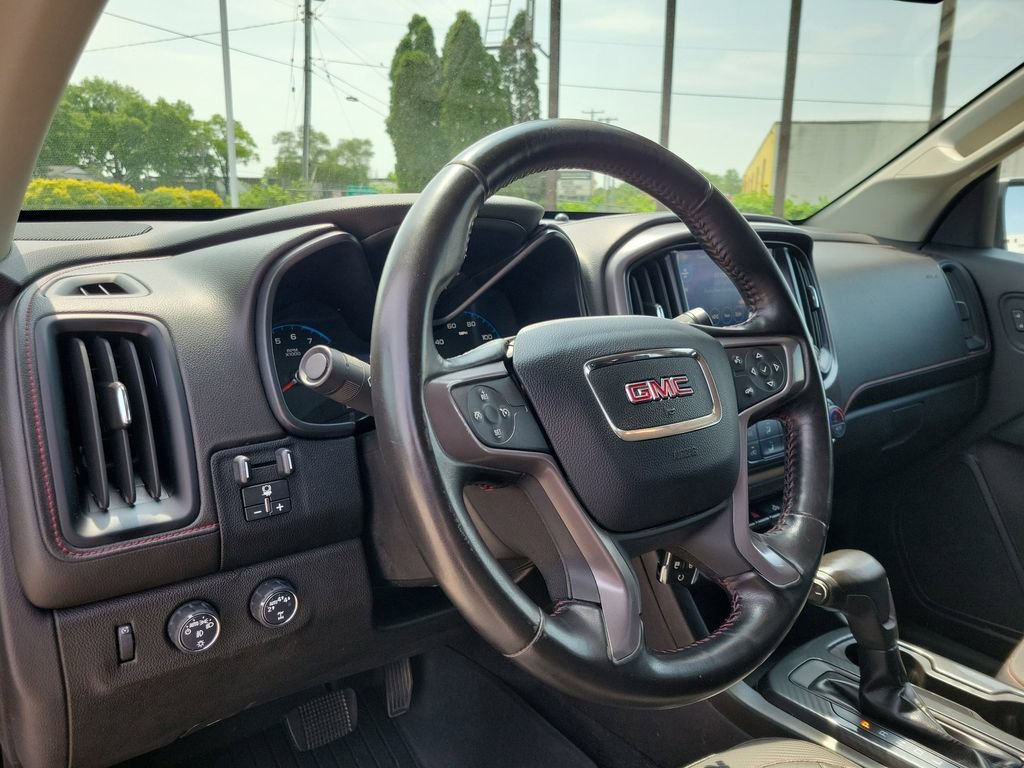 Used 2019 GMC Canyon All Terrain w/ All Terrain X Package AWD/4WD image 19