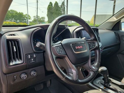 Used 2019 GMC Canyon All Terrain w/ All Terrain X Package AWD/4WD image 19