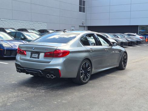 Used 2019 BMW M5 w/ Executive Package AWD/4WD image 9