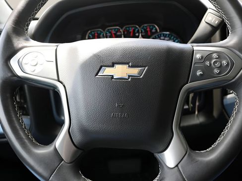 Used 2018 Chevrolet Silverado 1500 LT w/ Texas Edition RWD image 21