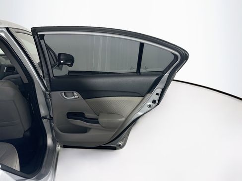 Used 2014 Honda Civic EX image 28