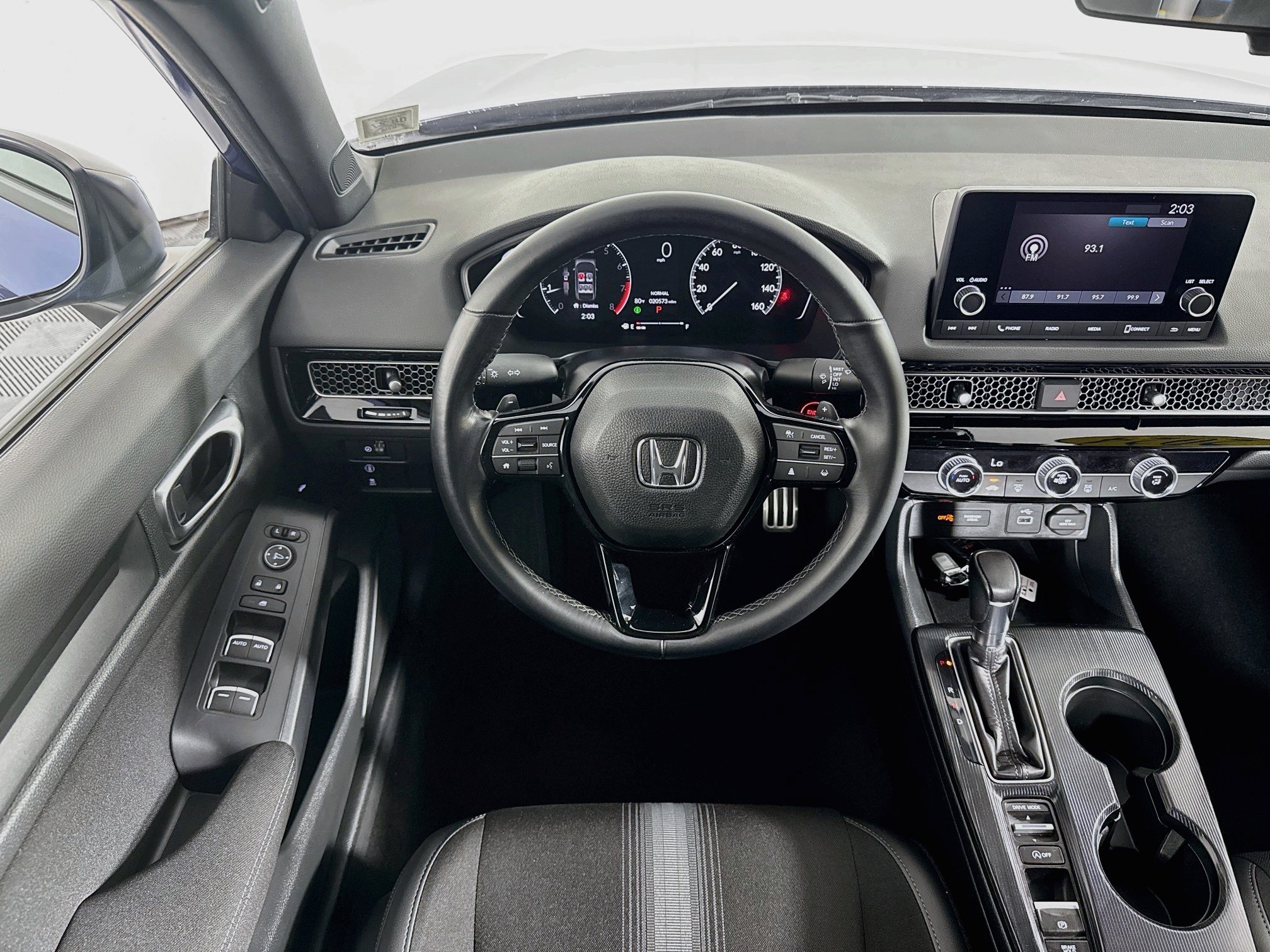 Used 2024 Honda Civic Sport image 24