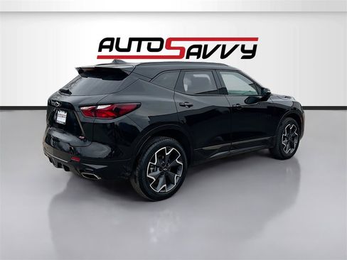 Used 2022 Chevrolet Blazer RS image 7