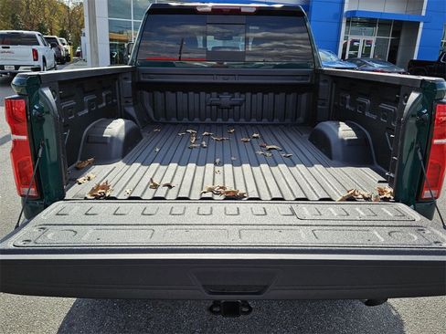 New 2026 Chevrolet Silverado 2500 LT w/ Trail Boss Package image 11