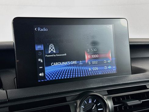 Used 2024 Lexus IS 350 F Sport w/ Memory Package RWD image 21