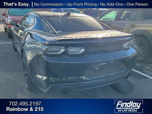 Used 2023 Chevrolet Camaro LT w/ RS Package image 37
