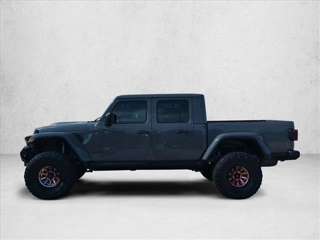 Used 2020 Jeep Gladiator Rubicon AWD/4WD image 9