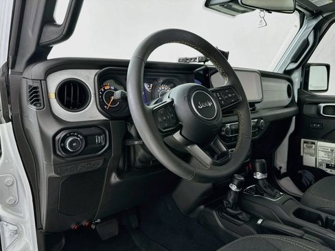 Used 2024 Jeep Wrangler Sport AWD/4WD image 10