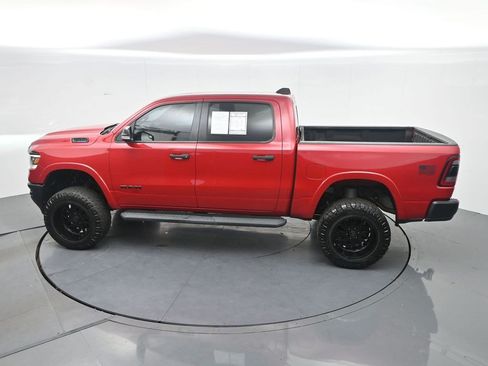Used 2022 RAM 1500 Big Horn w/ Built-to-serve Edition AWD/4WD image 29