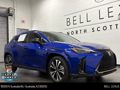 Used 2026 Lexus UX 300h AWD w/ Accessory Package (2T)