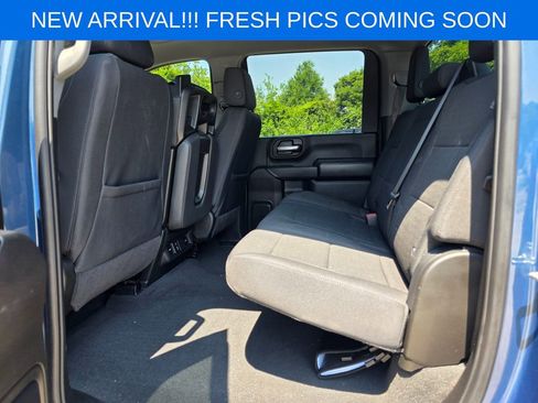 Used 2025 Chevrolet Silverado 2500 Custom w/ Custom Value Package AWD/4WD image 13