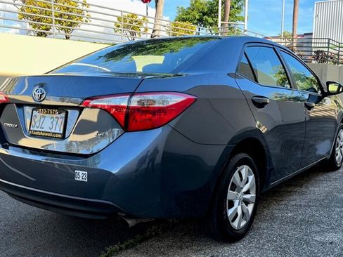 Used 2015 Toyota Corolla LE FWD image 5