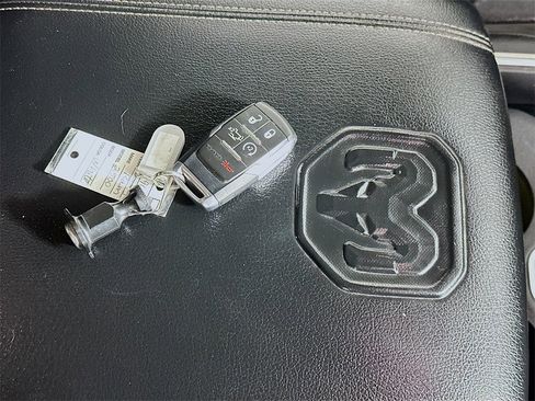 Used 2023 RAM 2500 Laramie image 36