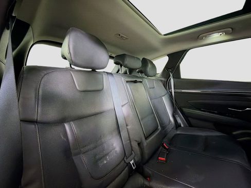 Used 2022 Hyundai Tucson Limited w/ Cargo Package image 30